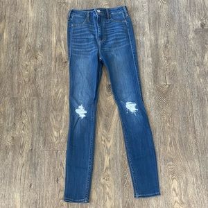 Hollister Skinny Jeans NWOT